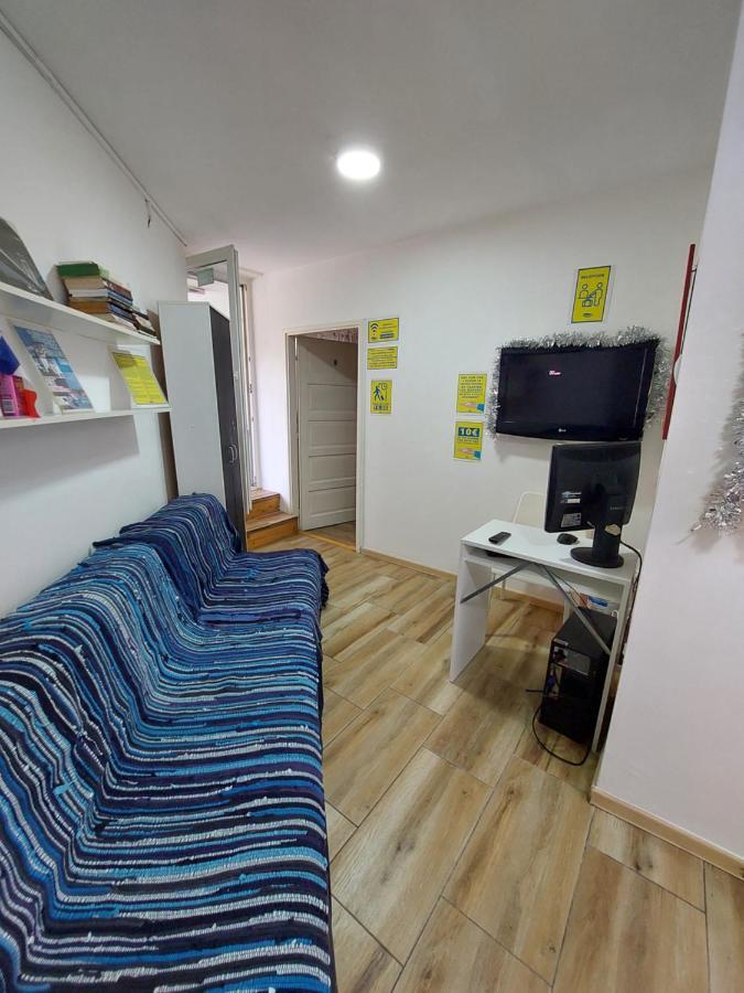 Hostel Inn Downtown Beograd Ngoại thất bức ảnh