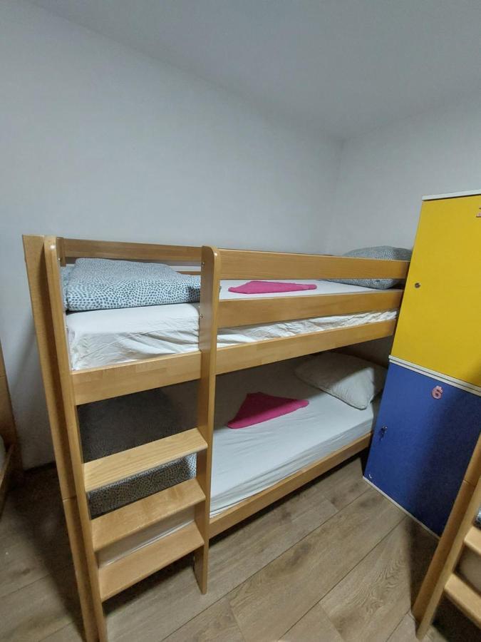 Hostel Inn Downtown Beograd Ngoại thất bức ảnh