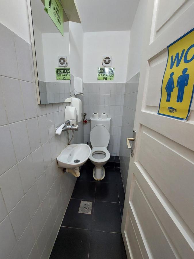 Hostel Inn Downtown Beograd Ngoại thất bức ảnh