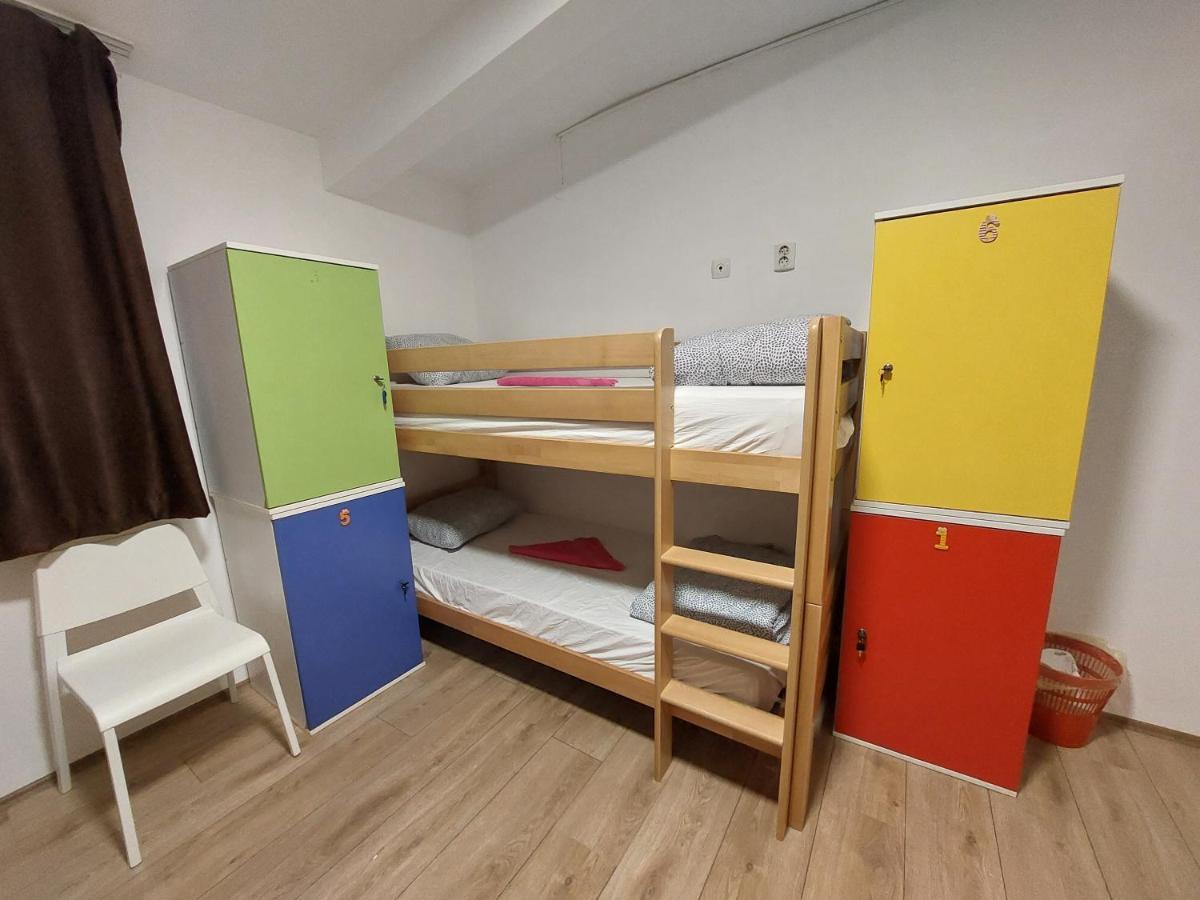 Hostel Inn Downtown Beograd Ngoại thất bức ảnh