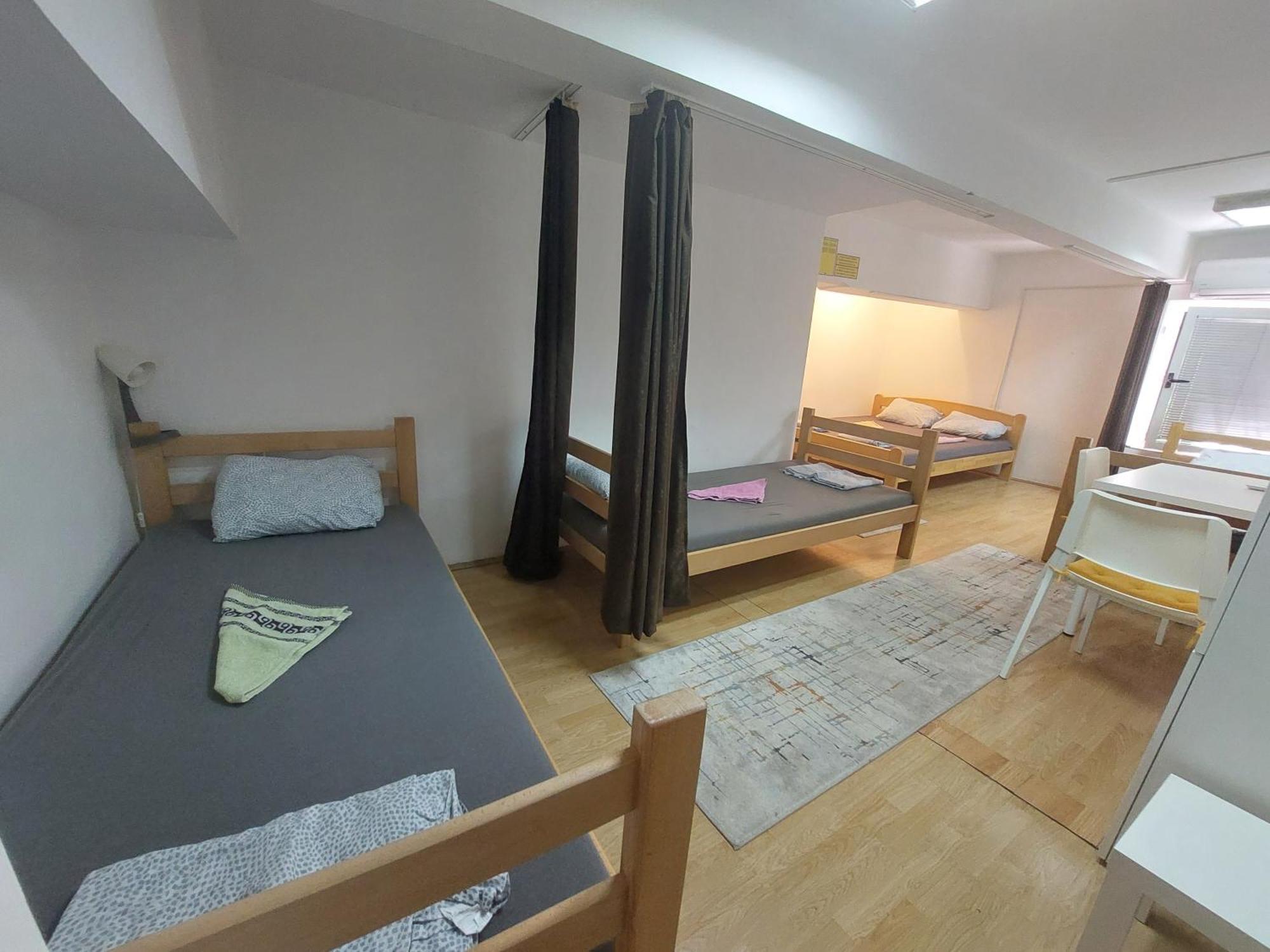 Hostel Inn Downtown Beograd Ngoại thất bức ảnh