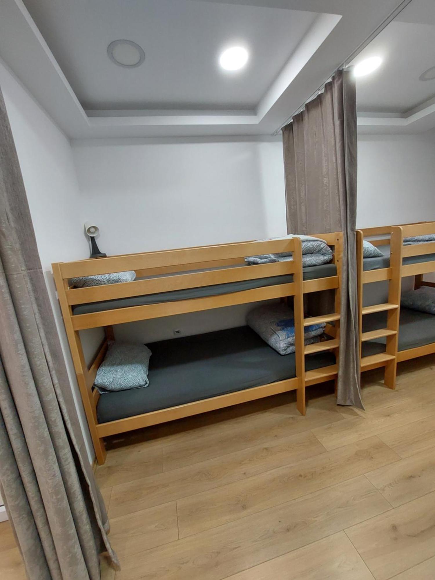 Hostel Inn Downtown Beograd Ngoại thất bức ảnh