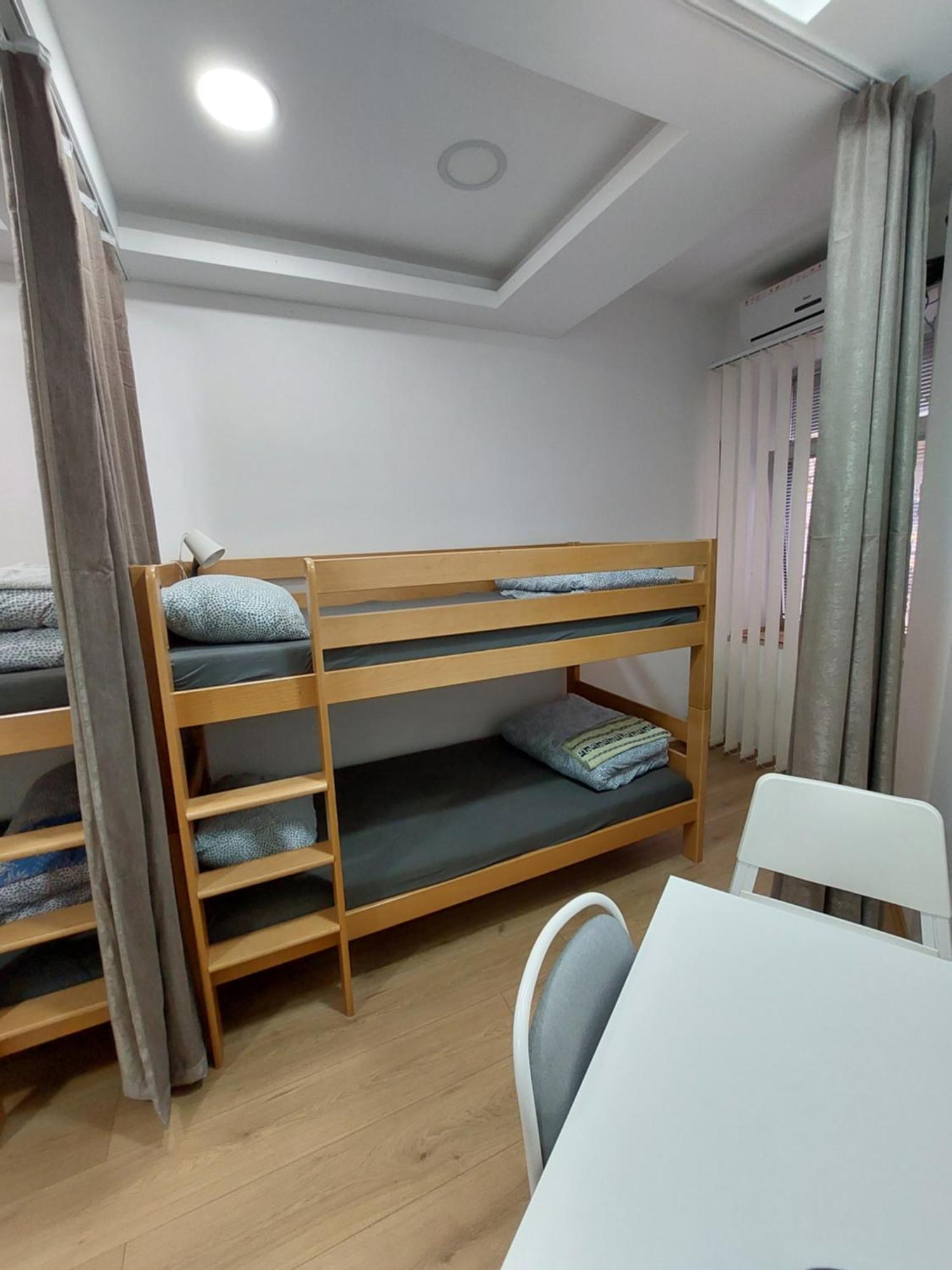 Hostel Inn Downtown Beograd Ngoại thất bức ảnh
