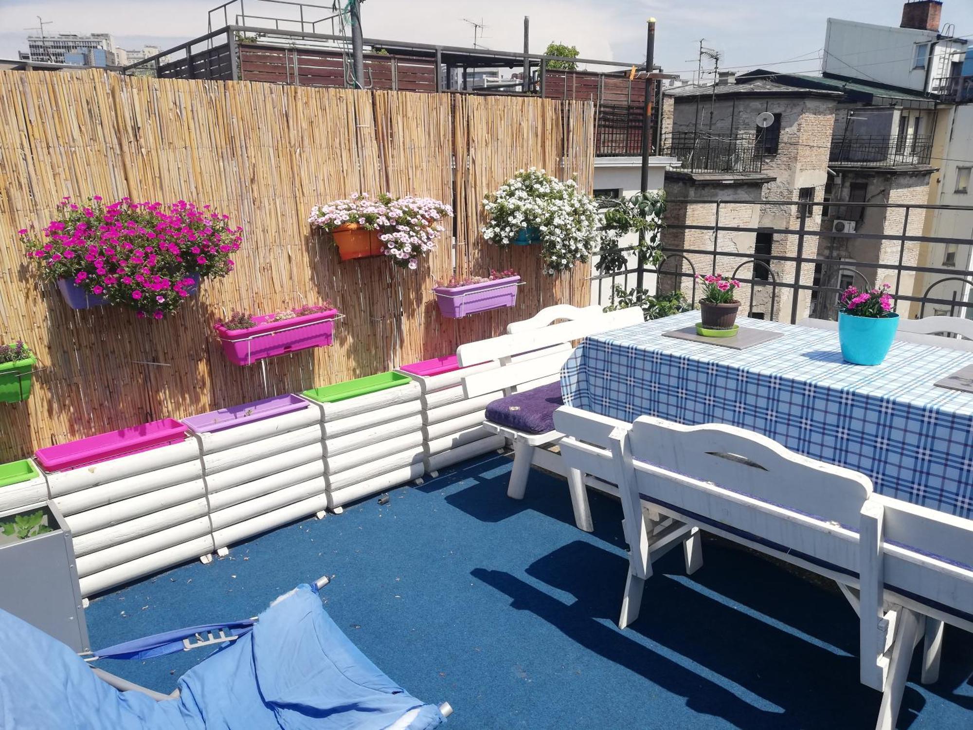 Hostel Inn Downtown Beograd Ngoại thất bức ảnh