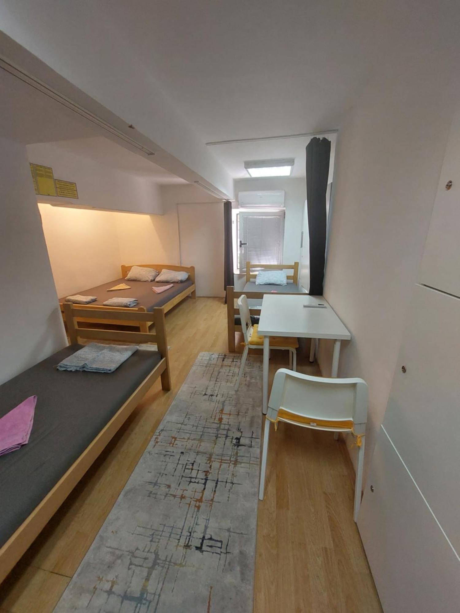 Hostel Inn Downtown Beograd Ngoại thất bức ảnh