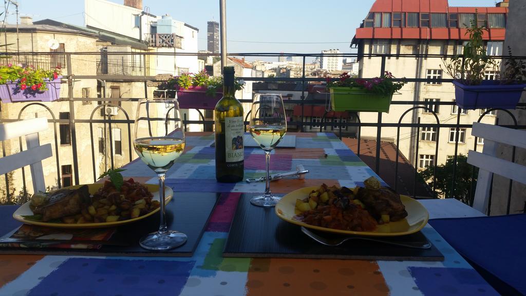 Hostel Inn Downtown Beograd Ngoại thất bức ảnh